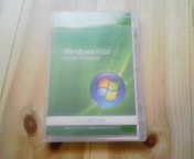 Windows VistãP[X